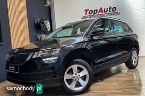 Skoda Karoq SUV 2018