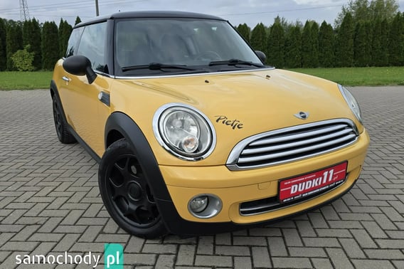Mini One Hatchback 2009