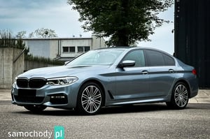 BMW 5 Seria Sedan 2018