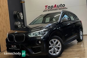 BMW X1 SUV 2016