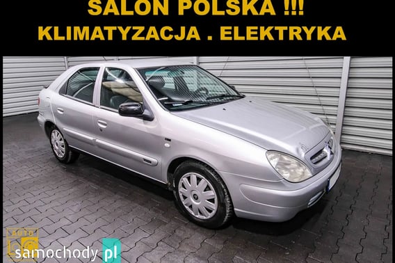 Citroen Xsara Hatchback 2001