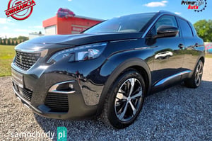 Peugeot 3008 SUV 2017