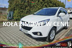 Hyundai ix35 SUV 2012