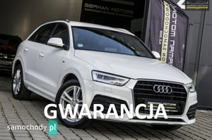 Audi Q3 SUV 2017