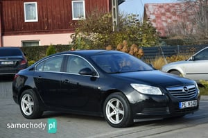 Opel Insignia Hatchback 2010