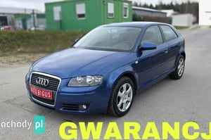 Audi A3 Hatchback 2008