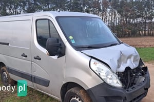 Renault Master Furgon 2019