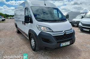 Citroen Jumper Mikrobus 2023