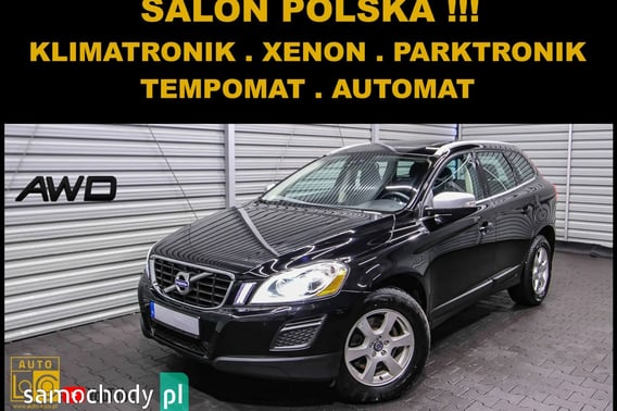 Volvo XC60 SUV 2012