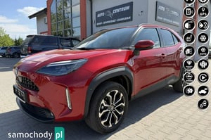 Toyota Yaris Cross SUV 2023