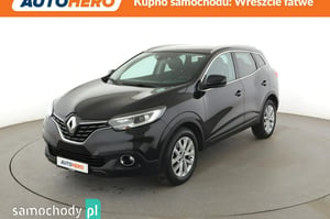 Renault Kadjar SUV 2018