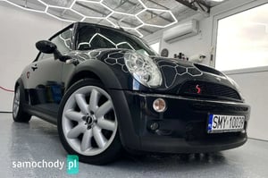 MINI Cooper S Kabriolet 2006