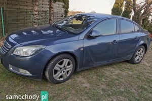 Opel Insignia Sedan 2009