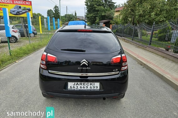 Citroen C3 Hatchback 2016