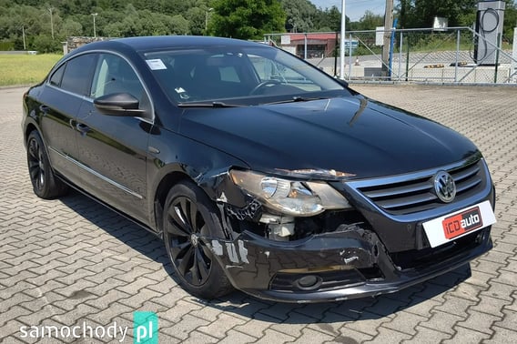 Volkswagen Passat CC Hatchback 2008