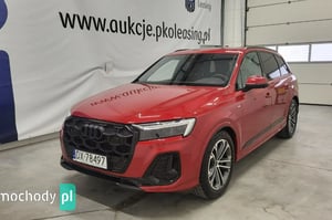 Audi Q7 SUV 2025