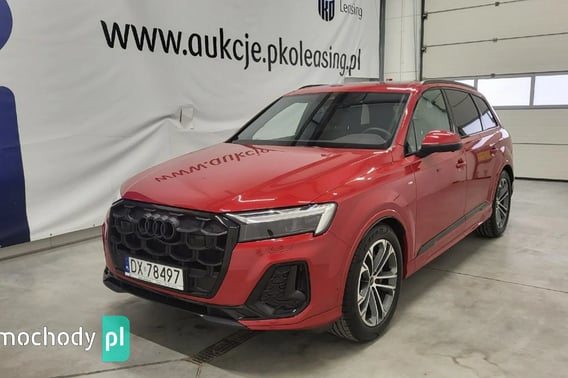 Audi Q7 SUV 2025