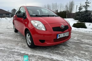 Toyota Yaris Hatchback 2007