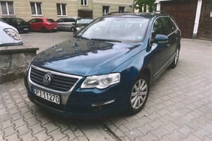 Volkswagen Passat Kombi 2006
