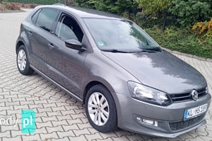Volkswagen Polo Hatchback 2011