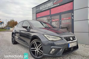 Seat Ibiza Crossover 2019