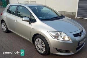 Toyota Auris Hatchback 2007