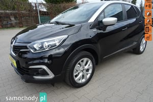 Renault Captur SUV 2019