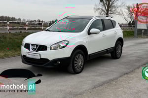 Nissan Qashqai SUV 2011