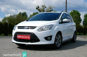 Ford C-Max Minivan 2014