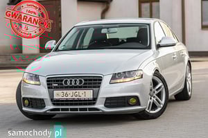 Audi A4 Sedan 2009