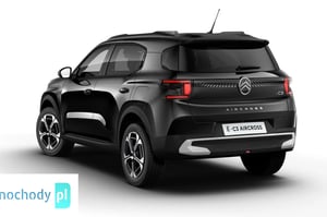 Citroen C3 Aircross Hatchback 2026