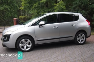 Peugeot 3008 Crossover 2012