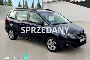 SEAT Alhambra Minivan 2010
