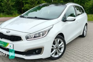 Kia Ceed Kombi 2016