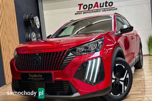 Peugeot 2008 SUV 2024