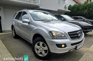Mercedes-Benz ML-Klasa SUV 2009