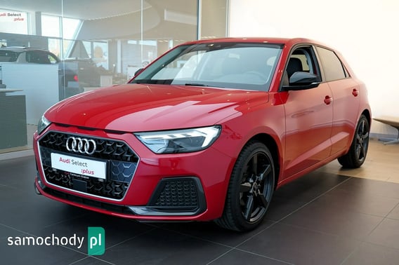 Audi A1 Hatchback 2025
