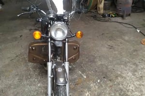 Renault Master Furgon 2007