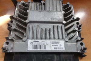 RENAULT LAGUNA 1.5 S122326133A 8200882381 KOMPUTER