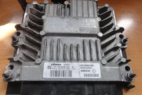 RENAULT LAGUNA 1.5 S122326133A 8200882381 KOMPUTER