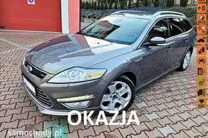 Ford Mondeo Kombi 2011