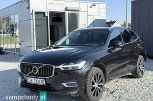 Volvo XC60 SUV 2018