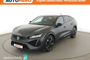 Peugeot 408 Sedan 2023