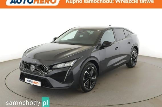 Peugeot 408 Sedan 2023