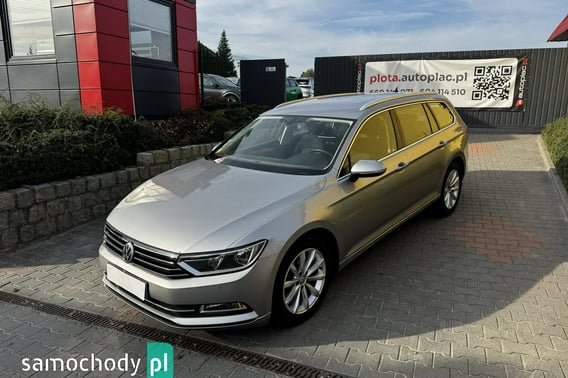 Volkswagen Passat Kombi 2015