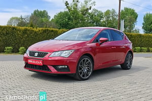 SEAT Leon Hatchback 2019