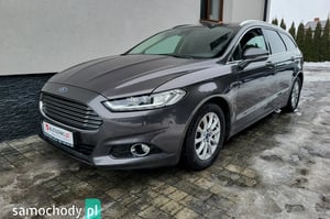 Ford Mondeo Kombi 2015