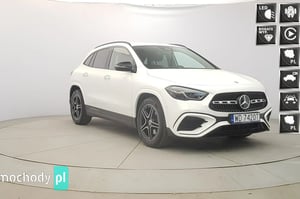 Mercedes-Benz GLA SUV 2024
