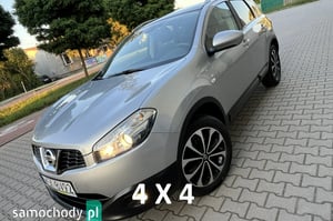 Nissan Qashqai SUV 2010