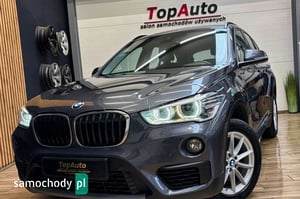 BMW X1 SUV 2018